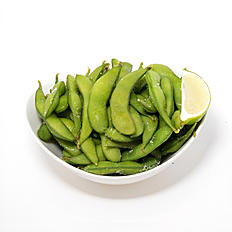 Order Edamame 毛豆 A food online from Jin Fine Asian Cuisine store, Brookline on bringmethat.com