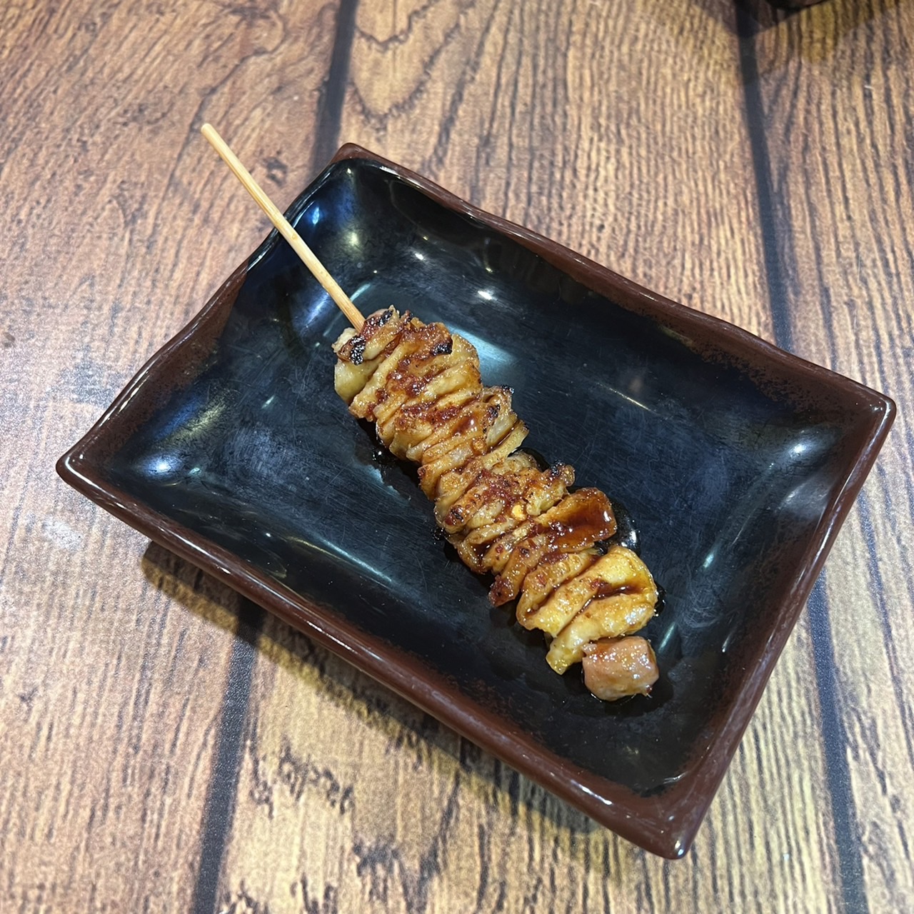Order Spicy Chicken Skin food online from Izakaya Takasei store, Fullerton on bringmethat.com
