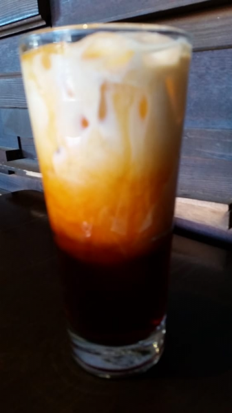 Order Thai Iced Tea food online from Bua Luang Thai  store, Albany on bringmethat.com