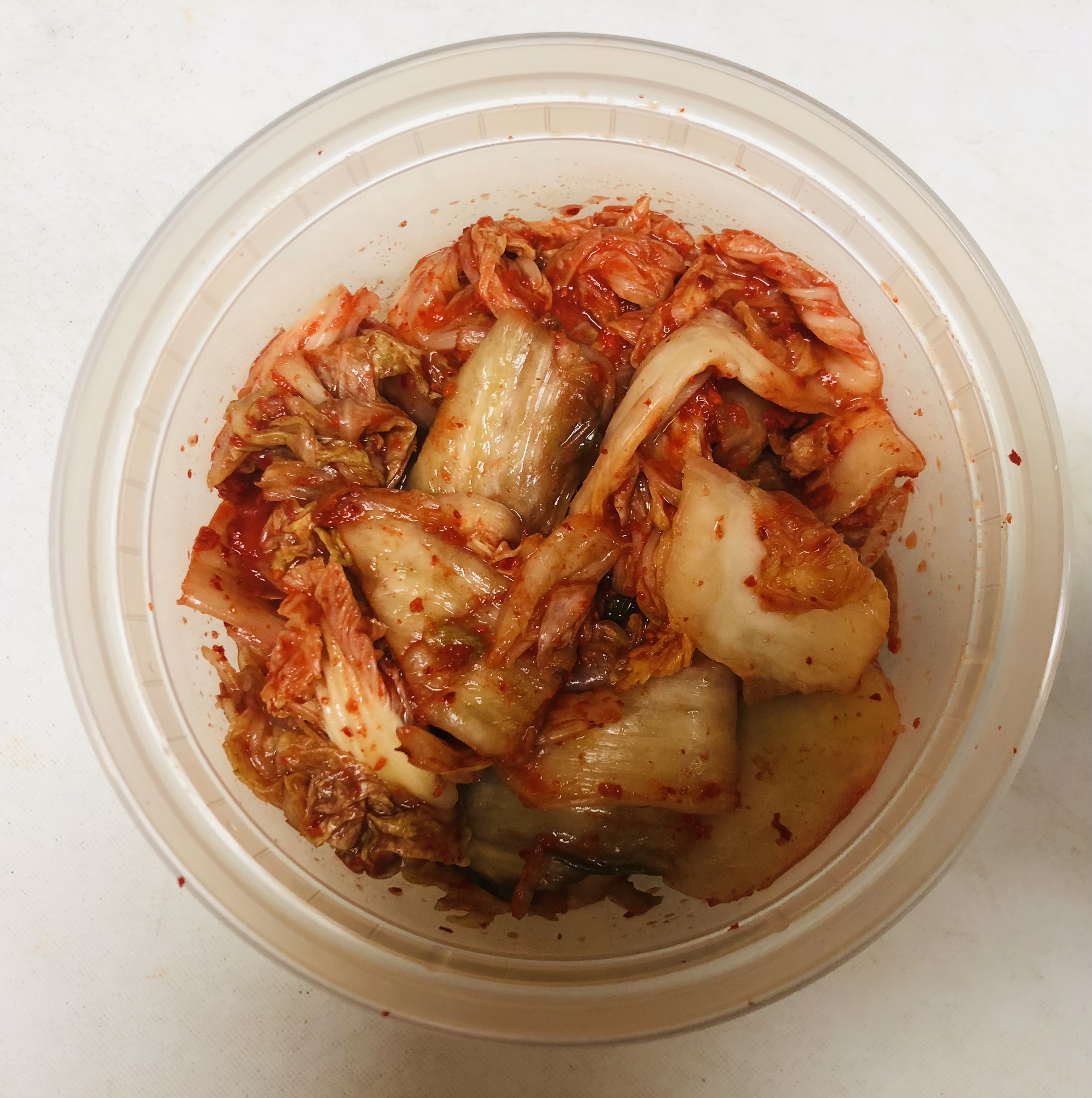 Order Homemade Kimchi 泡菜 food online from Asian Express store, Radcliff on bringmethat.com