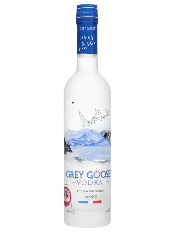 Order Grey Goose Vodka food online from Plumpjack Wine & Spirits store, San Francisco on bringmethat.com