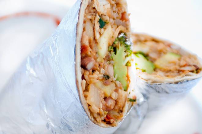 Order Gluten-Free** Spicy Chicken Wrap food online from Pita Jungle store, Tucson on bringmethat.com