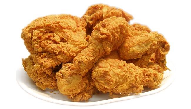 Order 12 pc. Fried Chicken food online from Champs Chicken store, Mandan on bringmethat.com