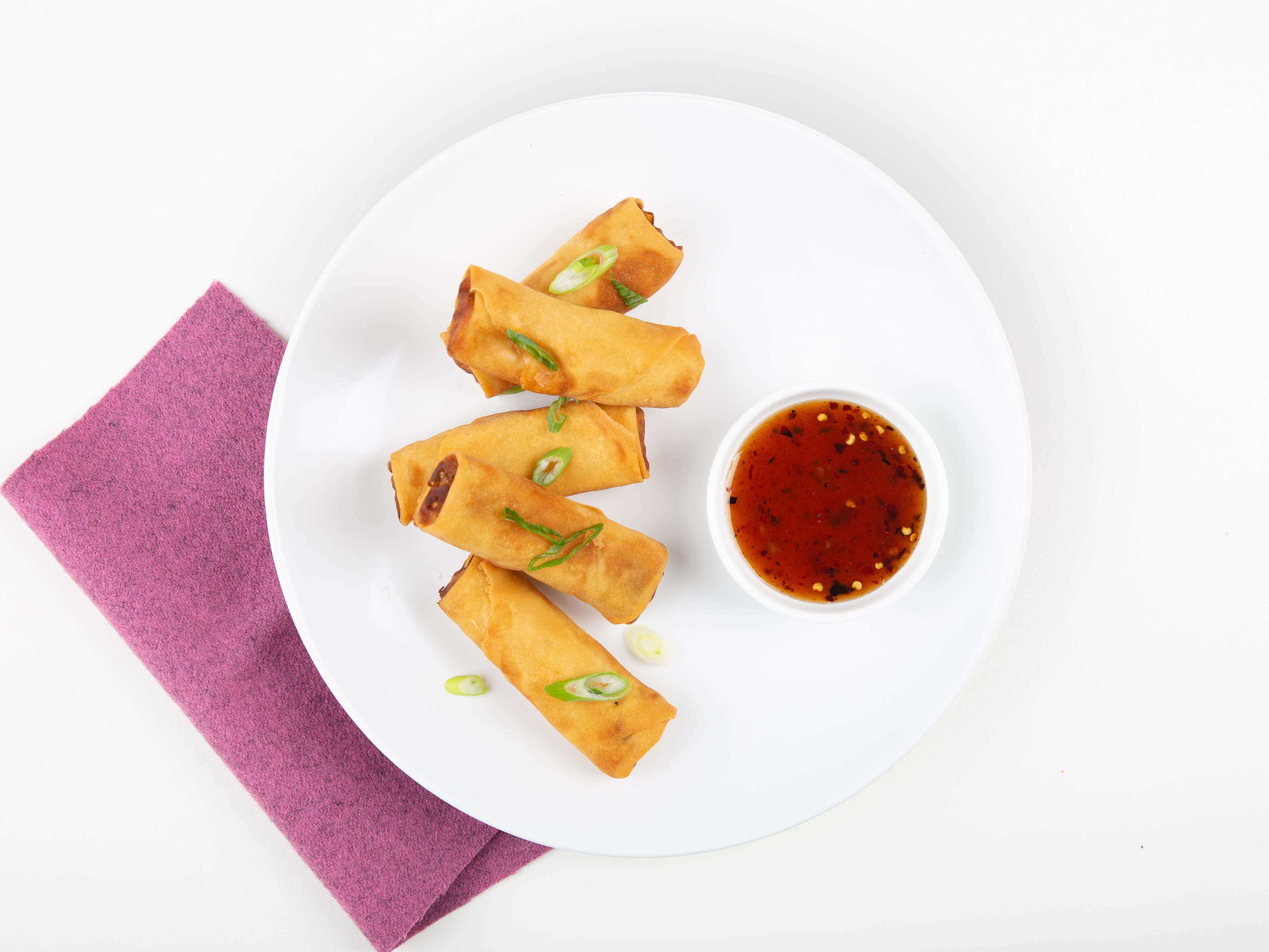 Order Egg Roll food online from PadThaiGuy store, Woodland Hills on bringmethat.com