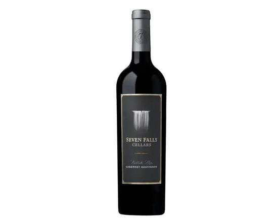 Order Seven Falls, Cabernet Sauvignon Wahluke Slope (2017) · 750 mL food online from House Of Wine store, New Rochelle on bringmethat.com