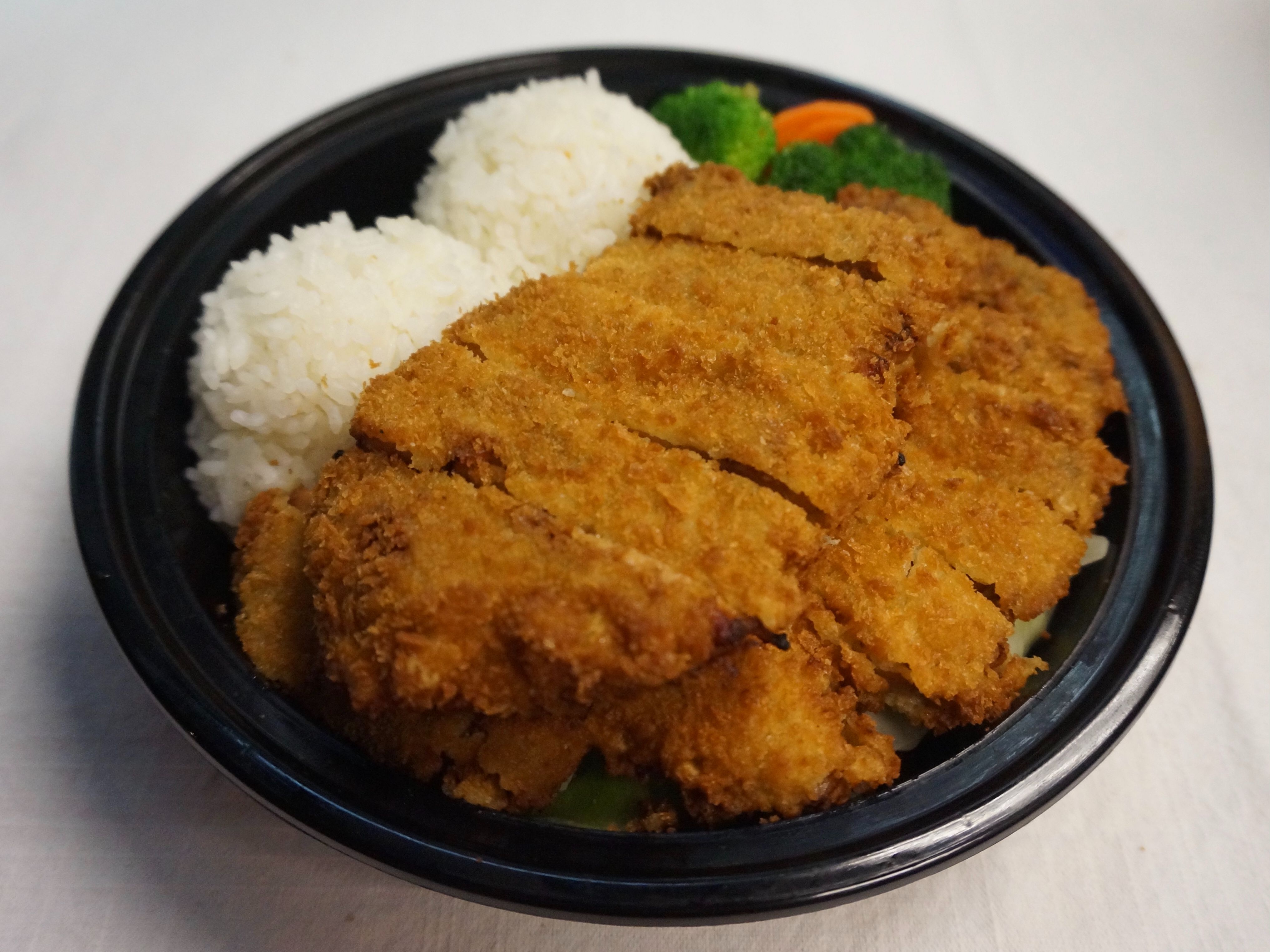 Order Chicken Katsu food online from Kokiyo Teriyaki Express store, Beaverton on bringmethat.com