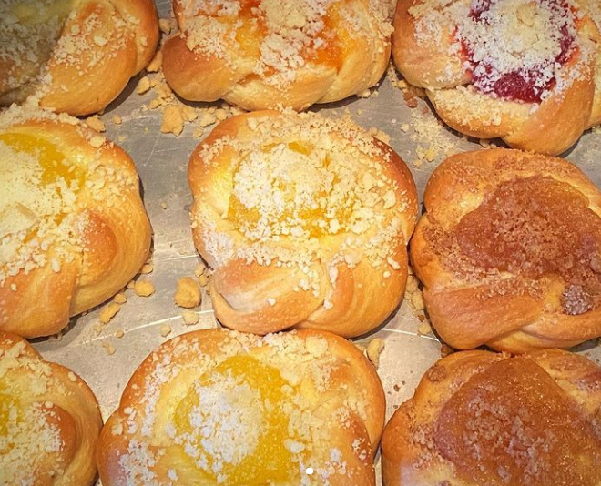 Order Danish food online from Sugar And Lace Bakery store, Phoenix on bringmethat.com