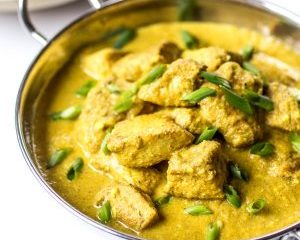 Order Chicken Shahi Korma food online from Tandoori of India store, Philadelphia on bringmethat.com
