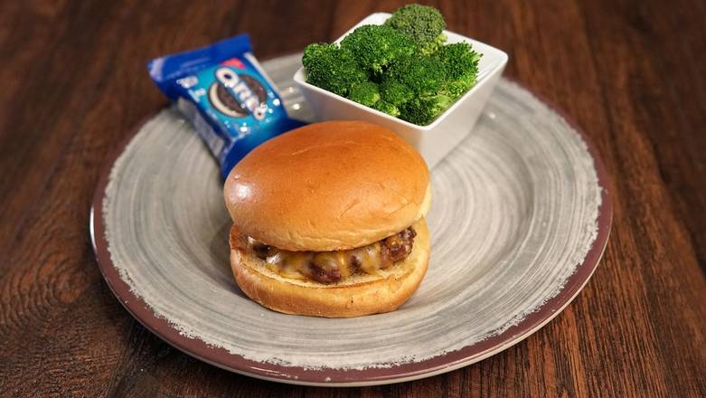Order Cheeseburger food online from Hickory Tavern store, Indian Land on bringmethat.com
