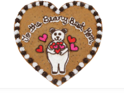 Order Beary Best Mom - HS2302 food online from Cookie Co store, Longview on bringmethat.com