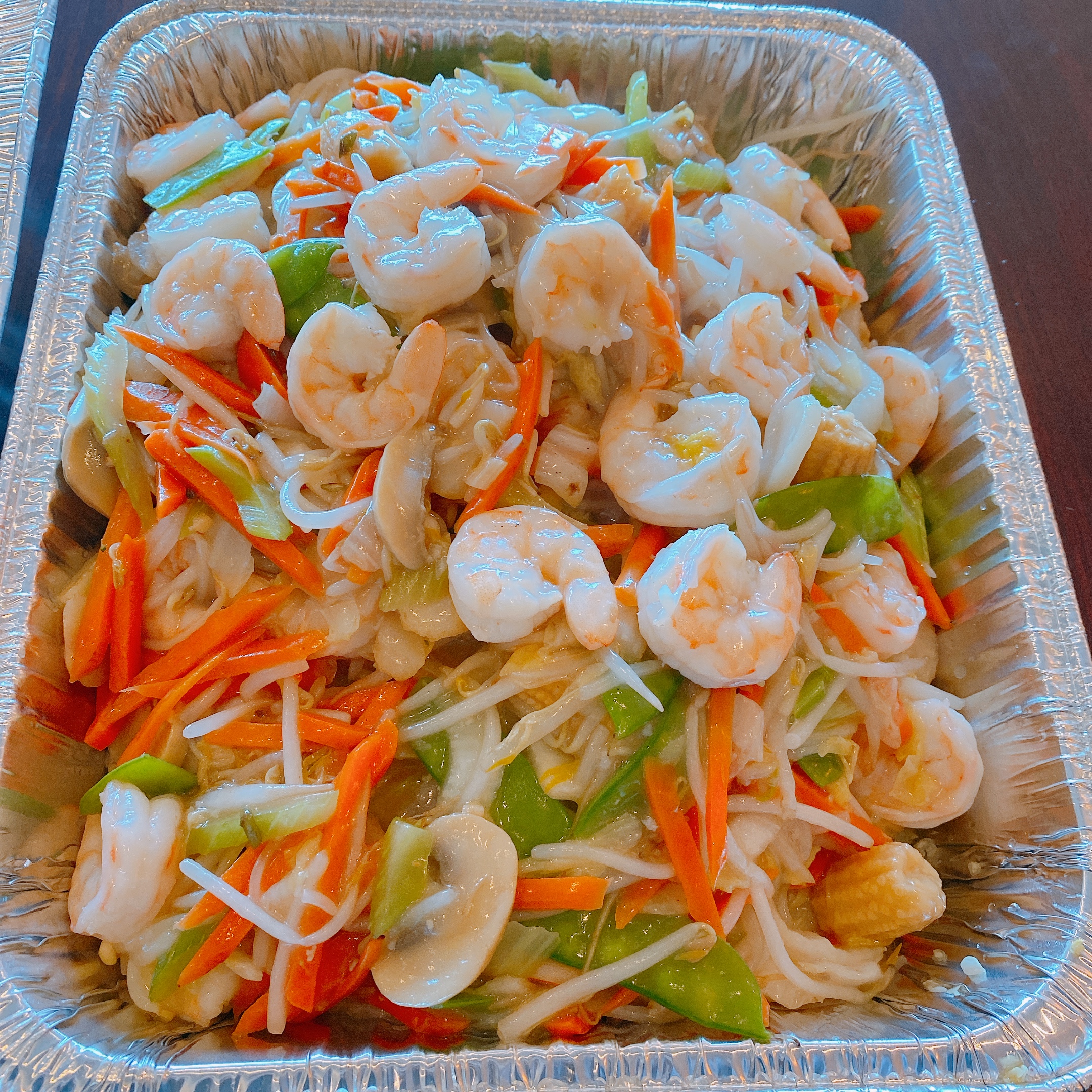 Order Any Entree with Shrimp food online from China Ho store, Chicago on bringmethat.com