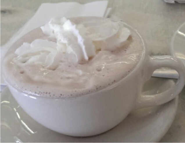 Order Hot Chocolate food online from Lexington candy shop luncheonette store, New York on bringmethat.com