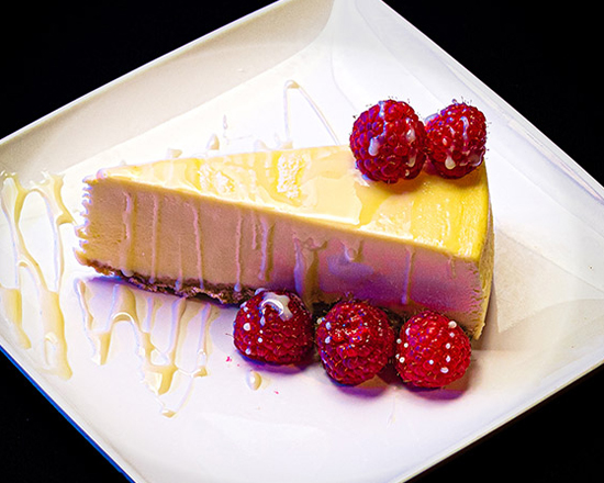Order Cheese Cake Regular food online from Versace Dominican Restaurant store, Lilburn on bringmethat.com