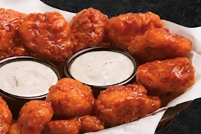 Order Boneless Wings food online from Round Table Pizza store, Citrus Heights on bringmethat.com