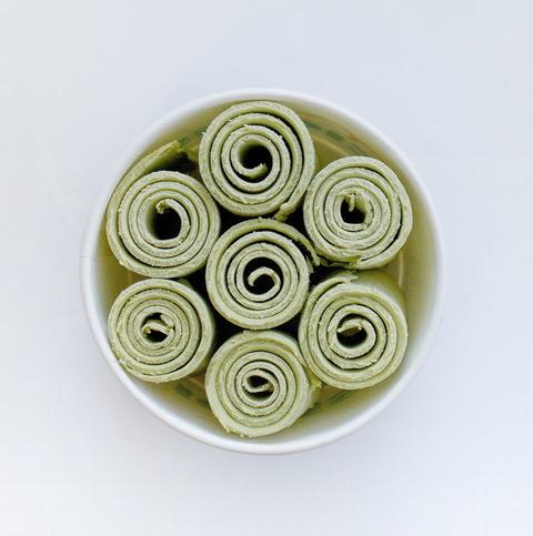 Order ##9 Matcha Berry food online from Icicles store, Pleasanton on bringmethat.com