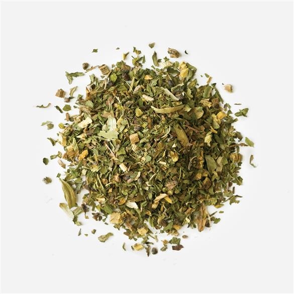 Order Herbal- Mystic Mint food online from Goddess And The Baker store, Chicago on bringmethat.com