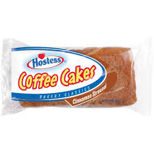Order Hostess Cinnamon Coffee Cake food online from Speedy's Convenience Store #1 store, Saint Joseph on bringmethat.com