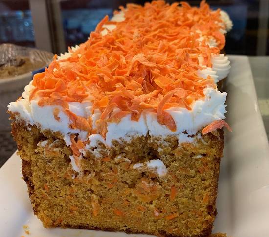 Order Carrot Cake food online from Tuscan Son store, Los Angeles on bringmethat.com