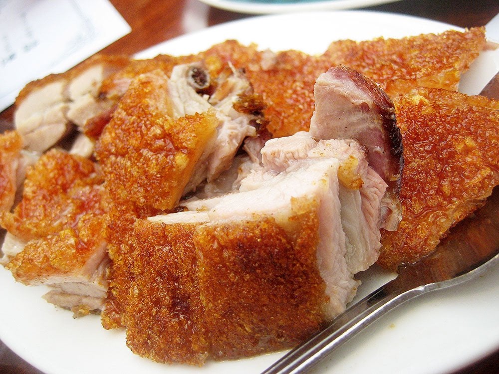 Order Roasted Pork/燒肉 food online from Sam Woo Bbq store, San Gabriel on bringmethat.com