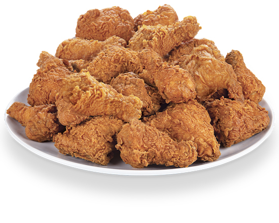 Order 25 Piece Krispy Chicken food online from Krispy Krunchy Chicken store, Reading on bringmethat.com