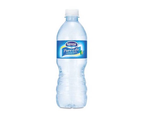 Order Bottled Water food online from Mogo Korean Fusion Tacos store, Asbury Park on bringmethat.com