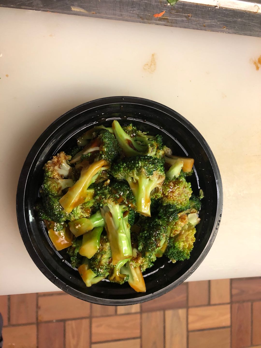 Order 115. Sauteed Broccoli food online from Great Wall store, Rock Island on bringmethat.com