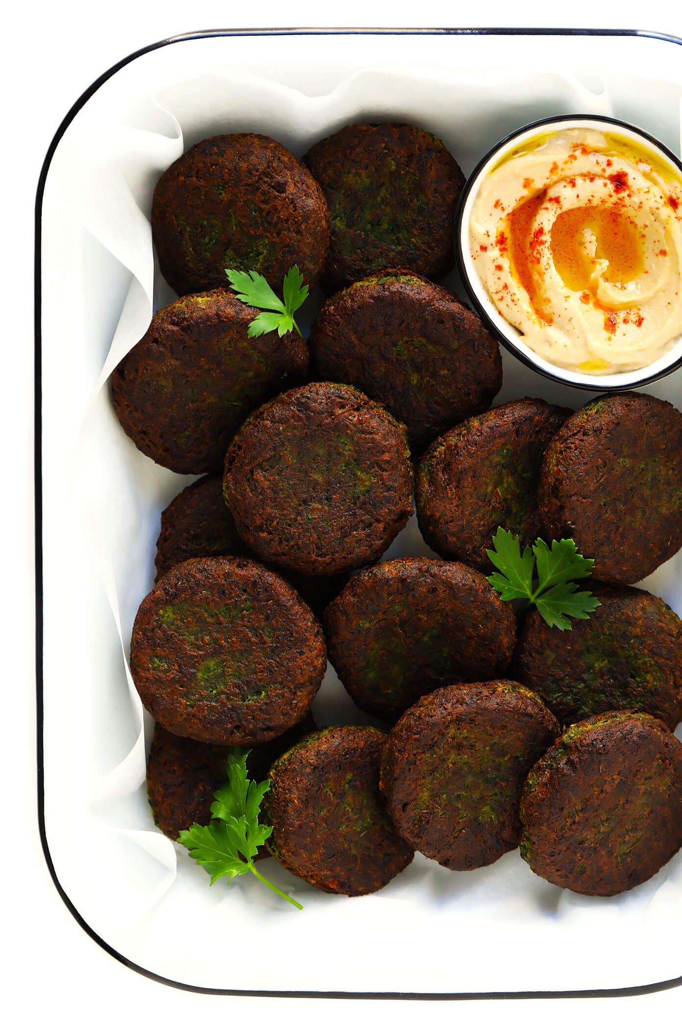 Order Falafel Plate food online from Pizza Express store, Atascadero on bringmethat.com