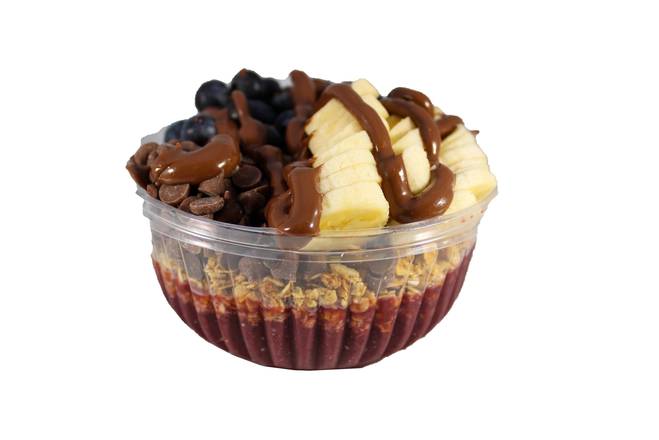 Order Choco Dazed food online from Cali Shakes & Juice Bar store, Jersey City on bringmethat.com