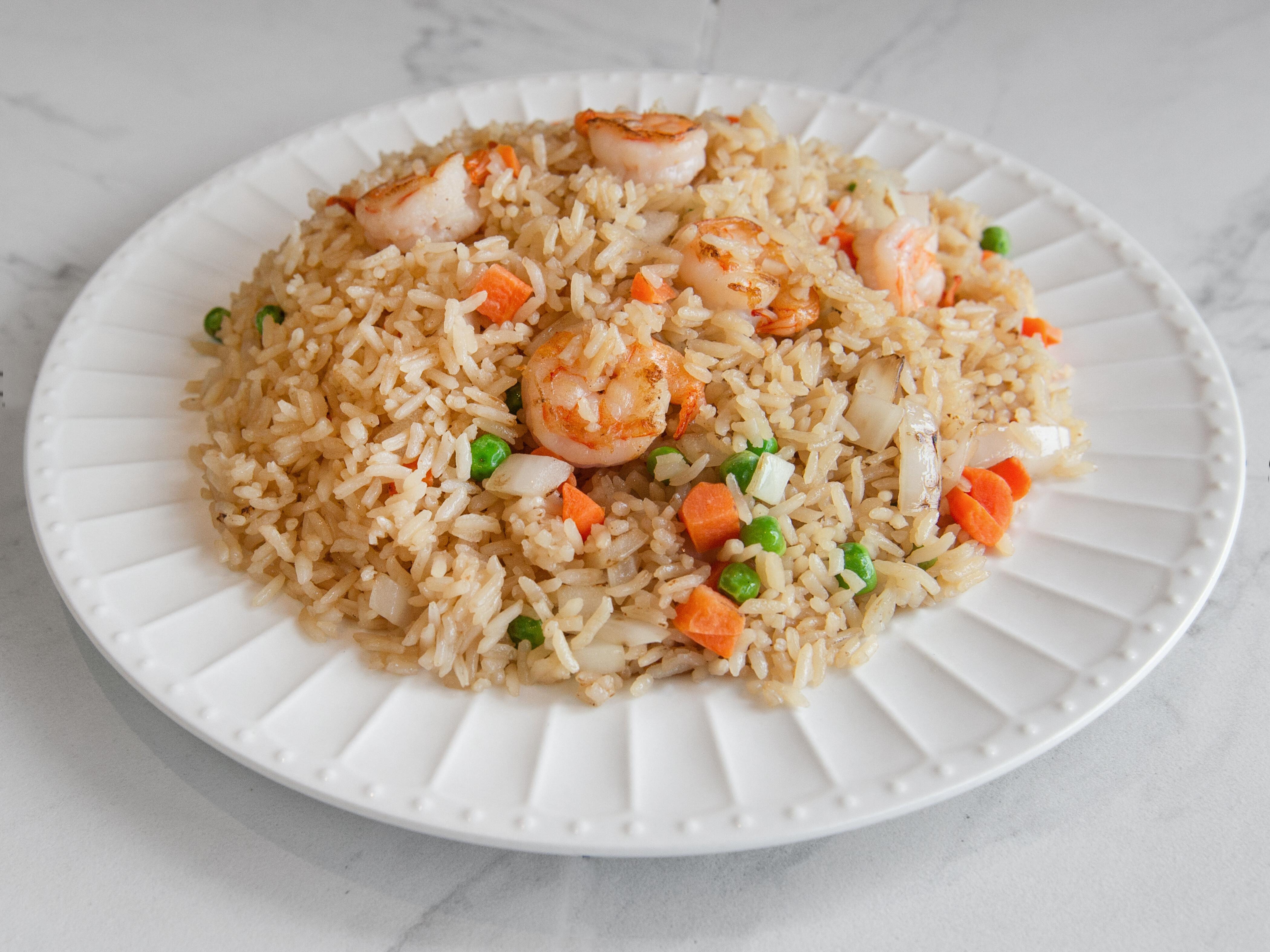 Order 24. Shrimp Fried Rice food online from Asian Garden store, Acworth on bringmethat.com
