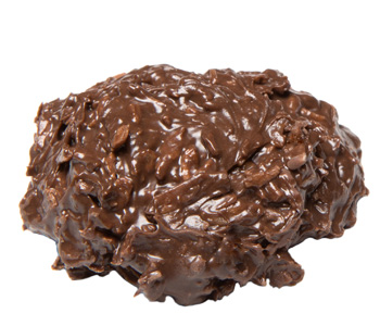 Order Dark Chocolate Coconut Clusters food online from Steel Fudge store, Atlantic City on bringmethat.com
