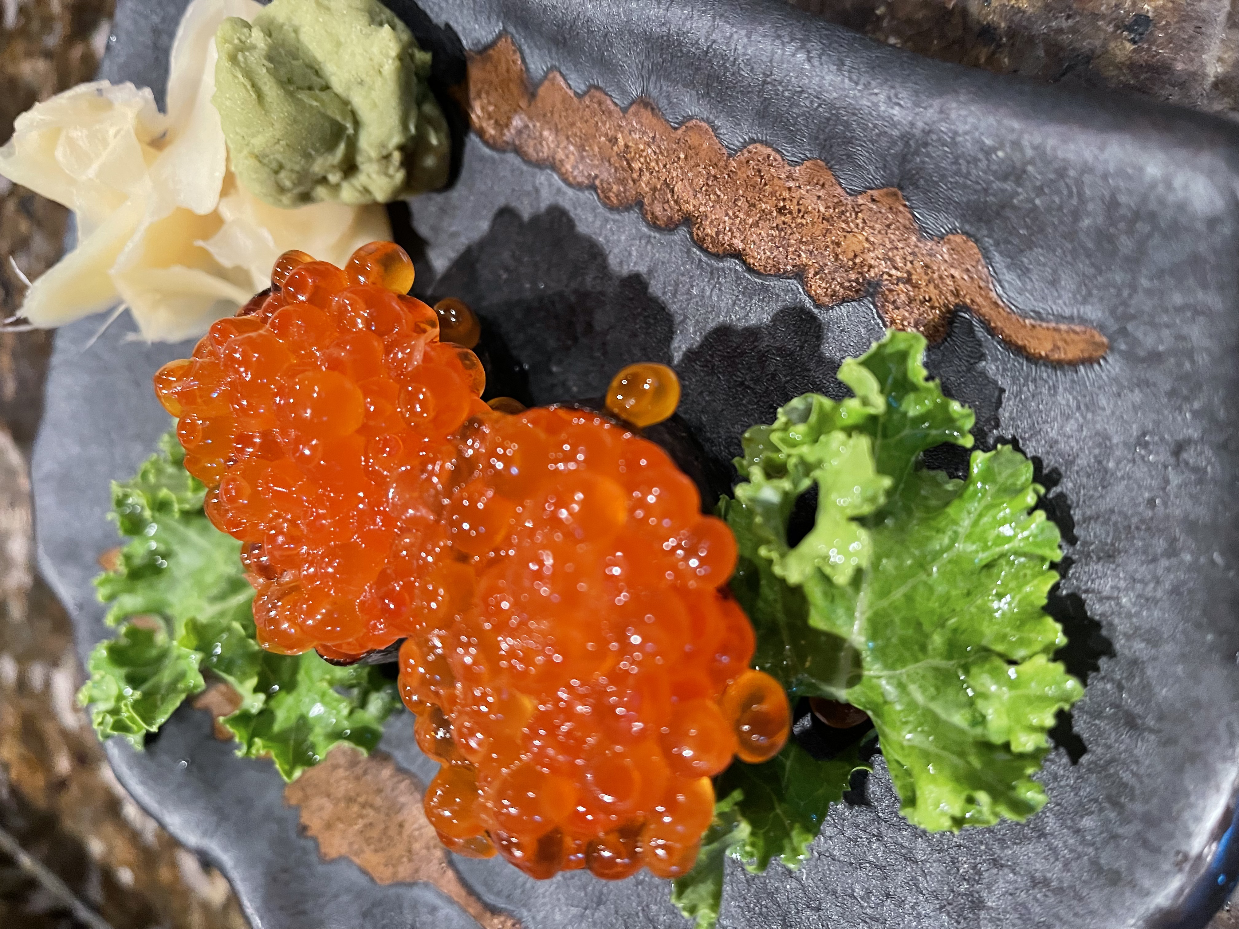 Order Salmon Roe food online from Atami Grill & Sushi store, Marietta on bringmethat.com