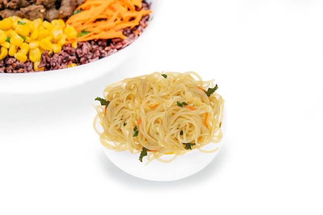 Order NOODLES SIDE food online from Bibibop Asian Grill store, Plain City on bringmethat.com