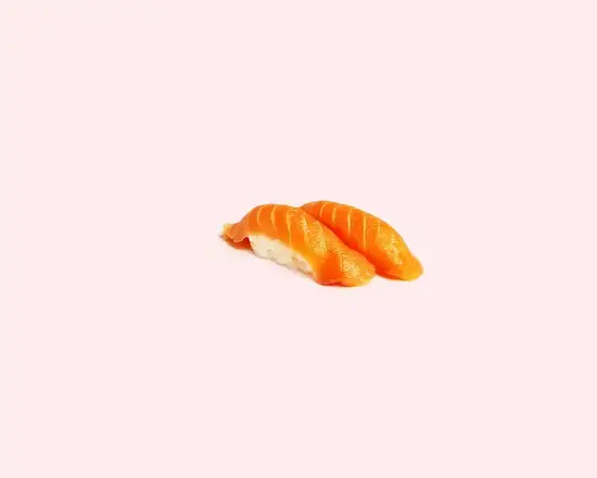 Order Salmon Nigiri  food online from Taylor's Made Kitchen store, San Francisco on bringmethat.com