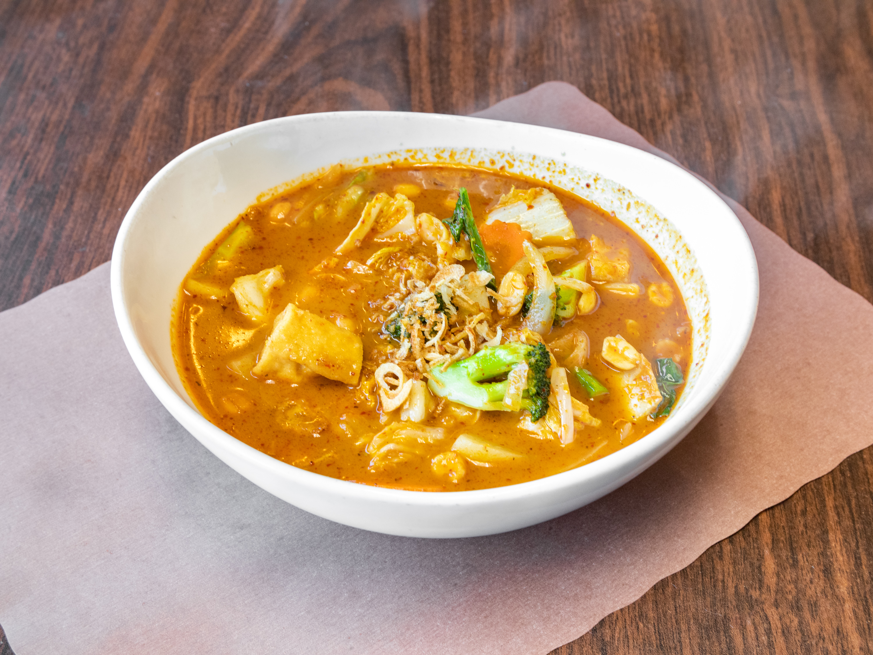 Order Massaman Curry food online from Proud Thai Cookery store, Berkeley Heights on bringmethat.com