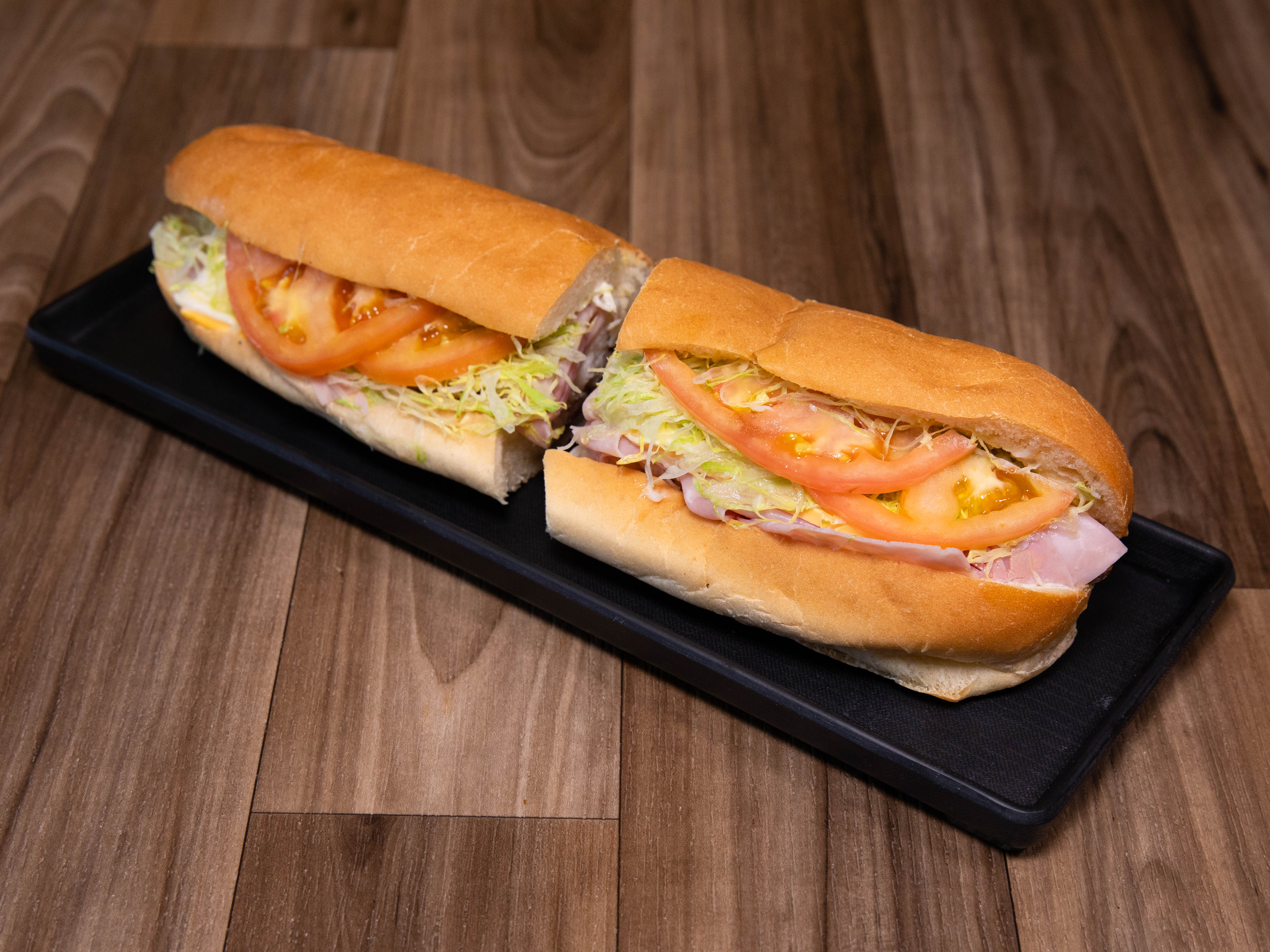 Order 63. McDowell Special Sub food online from What A Sub store, Phoenix on bringmethat.com