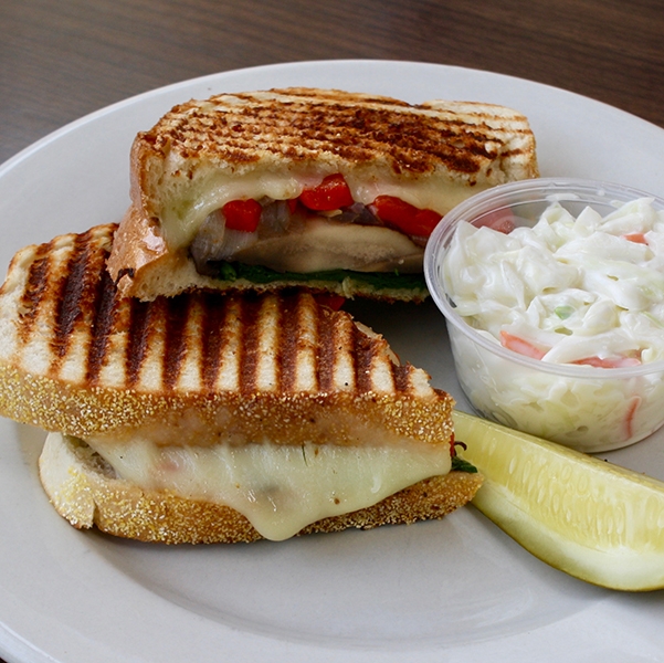 Order Portabella Sandwich food online from Garden Cafe store, Youngstown on bringmethat.com