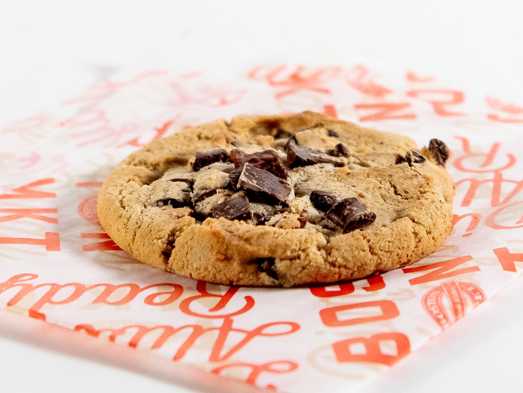 Order Decadent Triple Chocolate Chip Cookie food online from Boston Market store, Mount Kisco on bringmethat.com