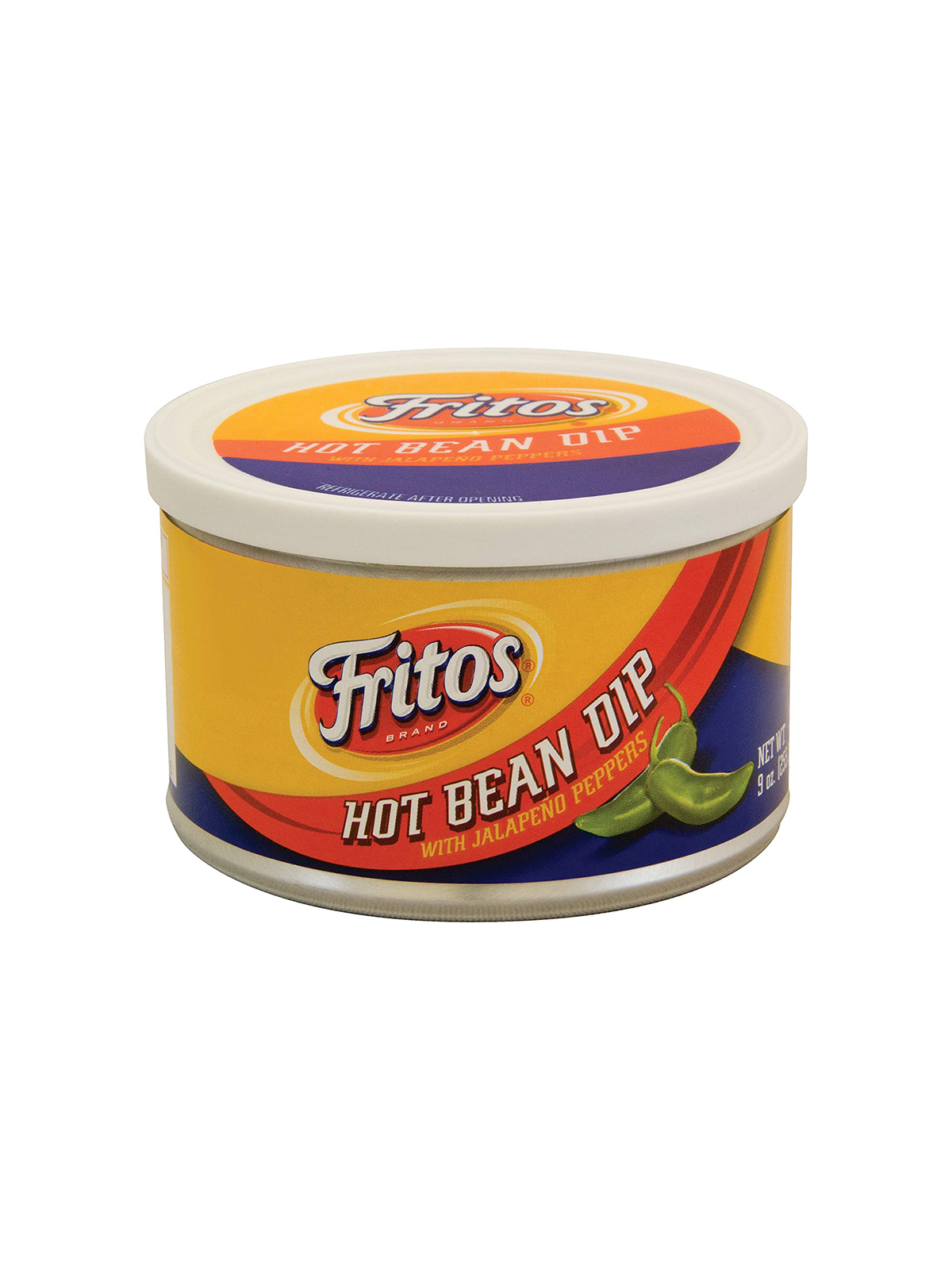 Order Frito Hot Bean Dip 9 oz.  food online from Chevron Extramile store, Danville on bringmethat.com