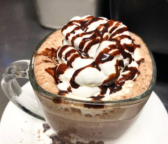 Order Hot Chocolate food online from Simply Crepes store, Pittsford on bringmethat.com
