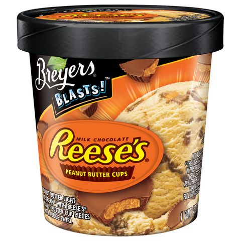 Order Breyers Reeses Pint food online from 7-Eleven store, West Hollywood on bringmethat.com
