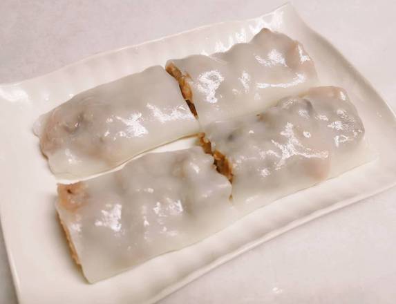 Order Rice Noodle Rolls with Shumai 燒賣腸粉 food online from Peking kitchen store, Brooklyn on bringmethat.com