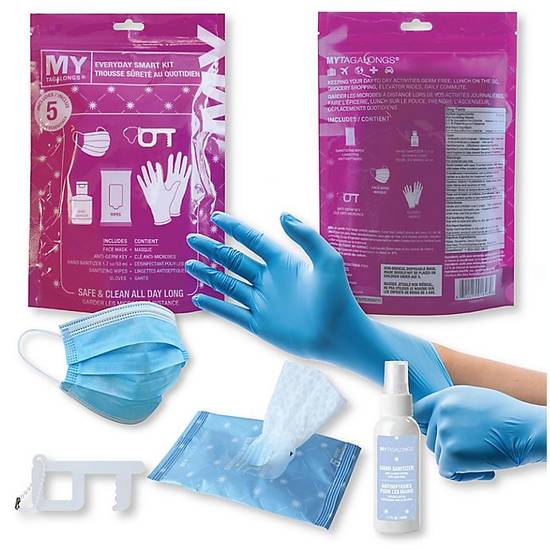 Order MYTAGALONGS® Everyday Clean Essentials Kit food online from Bed Bath & Beyond store, Lancaster on bringmethat.com