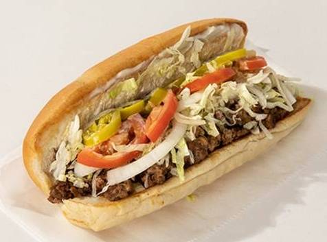 Order Spicy Classic food online from Chopped Cheese Please store, Mesa on bringmethat.com