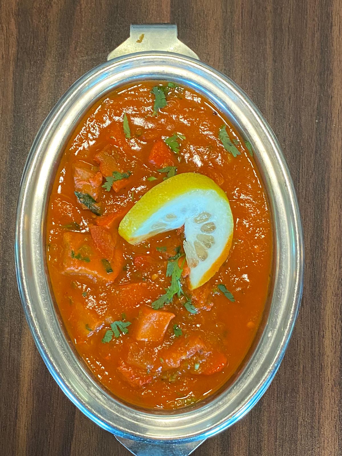 Order Tikka Masala food online from India Bistro store, Seattle on bringmethat.com