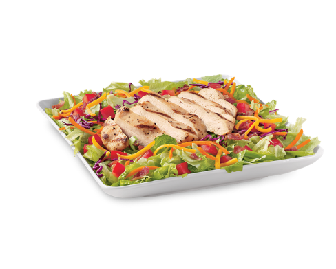 Order Crispy Chicken BLT Salad food online from Dairy Queen store, Alpharetta on bringmethat.com