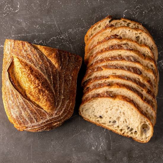 Order Country White Sourdough food online from Patis Bakery store, Teaneck on bringmethat.com