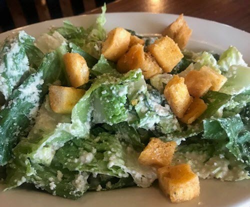 Order Caesar Salad food online from Pasta House Co store, Florissant on bringmethat.com