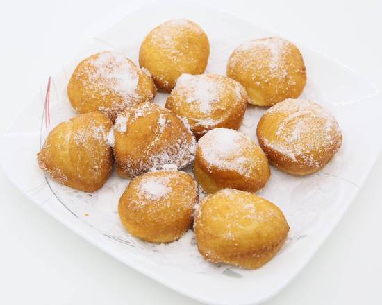 Order A9. Chinese Donuts (10) 炸麵包 food online from Uncle Chen's Chinese Restaurant store, State College on bringmethat.com