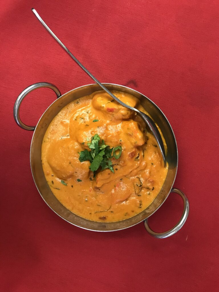 Order Butter Chicken food online from Himalayan Nepali Cuisine store, Cary on bringmethat.com