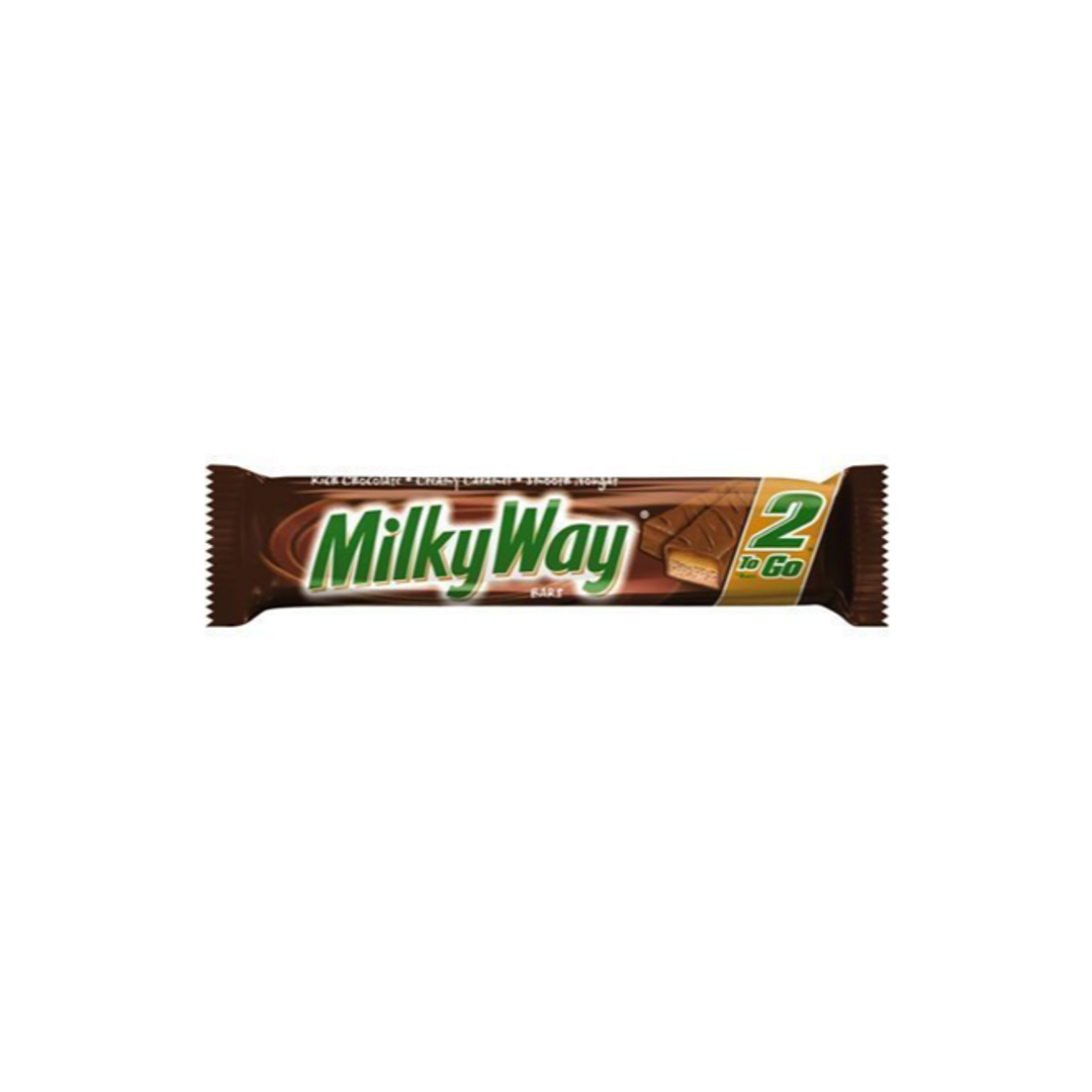 Order Milky Way King Size 3.4 Oz food online from Rebel store, Las Vegas on bringmethat.com